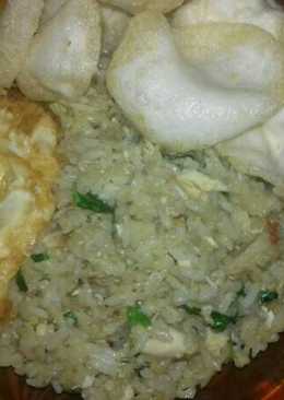 Nasi goreng bumbu ulek