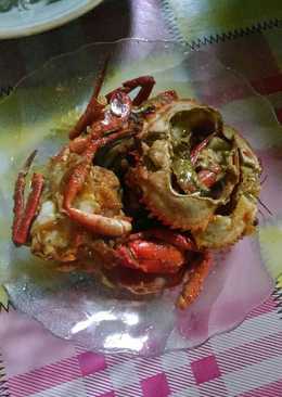 Kepiting pedas