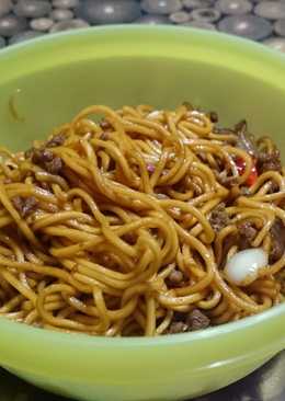 Mie Goreng Kecap