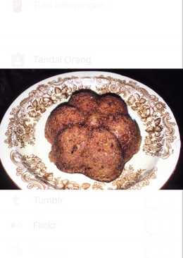 Brownies kukus original 6sdm