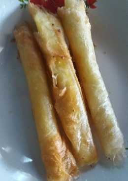 Pisang aroma simpel