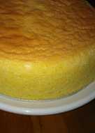 Japanese Sponge Cake/Kue Spons Jepang