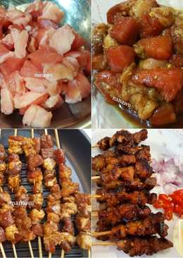 Sate Sapi Maranggi