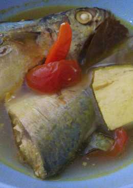 Garang Asem Ikan