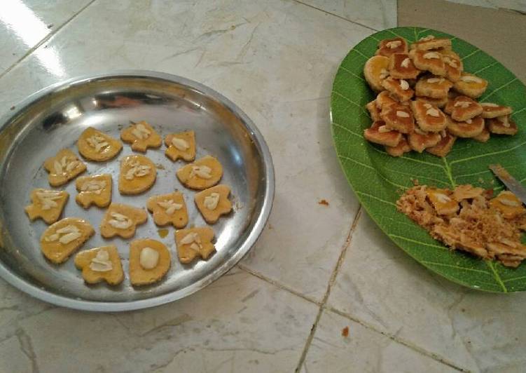 resep masakan Kue kacang