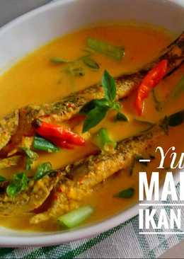 Mangut Ikan Gabus (Microwave atau Tanpa Microwave)