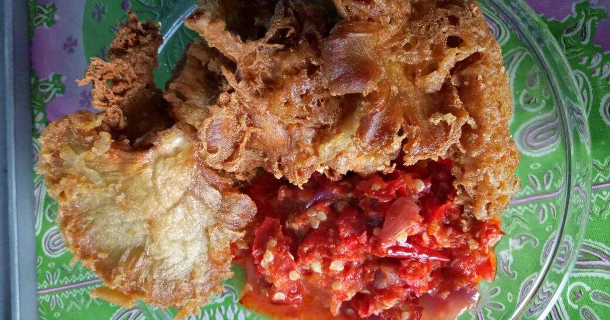 132 resep  jamur crispy tepung  bumbu  sasa  enak dan 