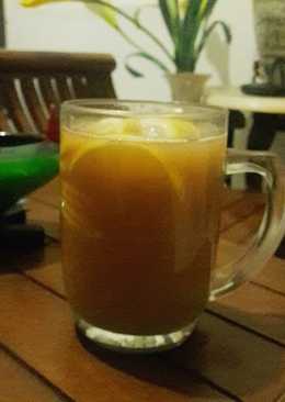 Herbal Drink ðŸ¸ jahe serai untuk yg sedang diet ðŸ˜‰