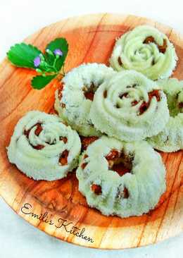 Kue Putu Istimewa (#pr_olahantepungberas)