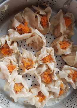 Siomay Ayam Udang