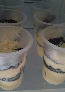 Frozen oreo cheese cake lumer