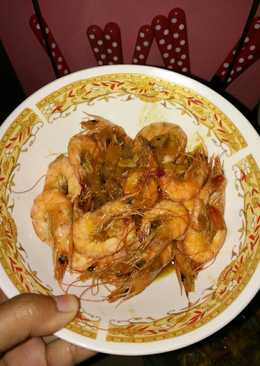 Resep Praktis Udang Goreng Saus Mentega Enak