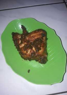 Ayam bakar simpel