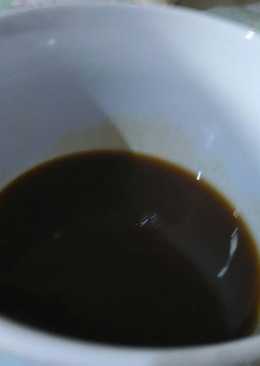 Cuko pempek kental enak