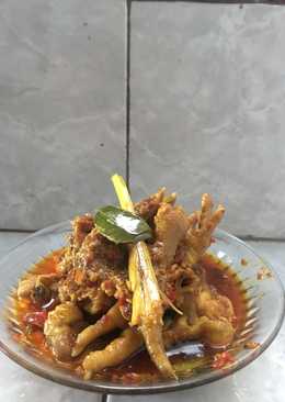 Ayam Rica-Rica