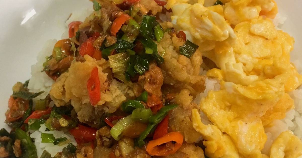 356 resep ayam rice bowl enak dan sederhana - Cookpad