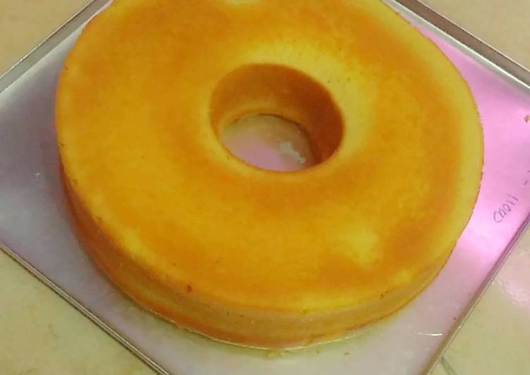 cara membuat Chesse Cake ala Mama Yuni