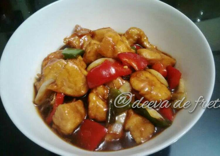 Resep Chicken Teriyaki (Plus Homemade Teriyaki Sauce) Oleh Deeva Rezi
de Fretes