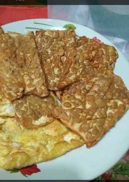 Tempe goreng krenyes