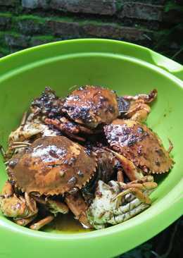 Kepiting Goreng Mentega (No Vetsin)