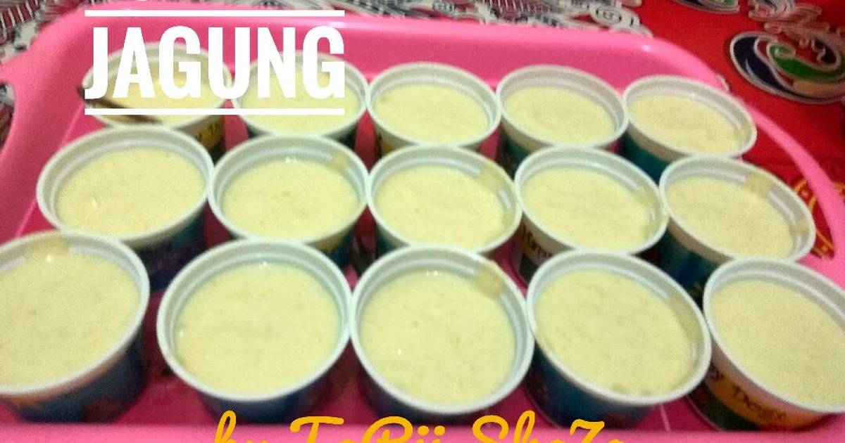 20 resep es  krim dari corn enak dan sederhana  Cookpad