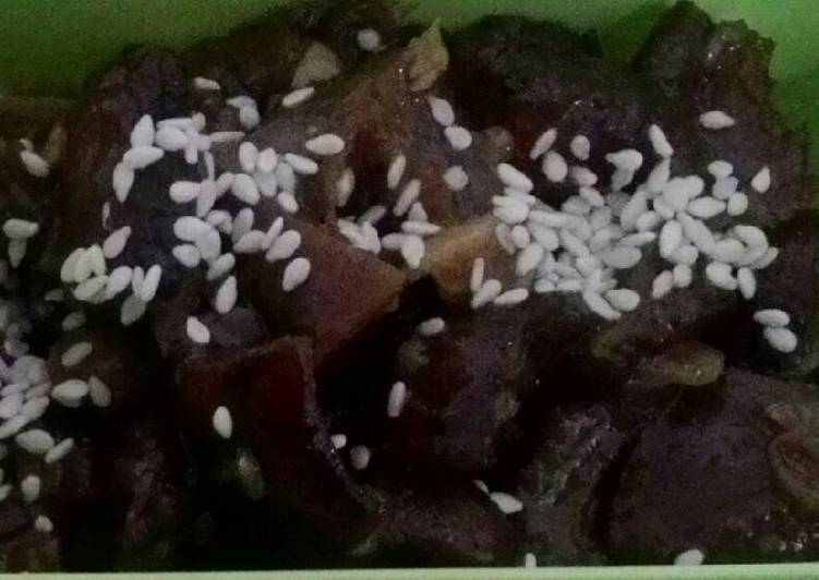 Resep Tumis Kikil Sambel Ijo