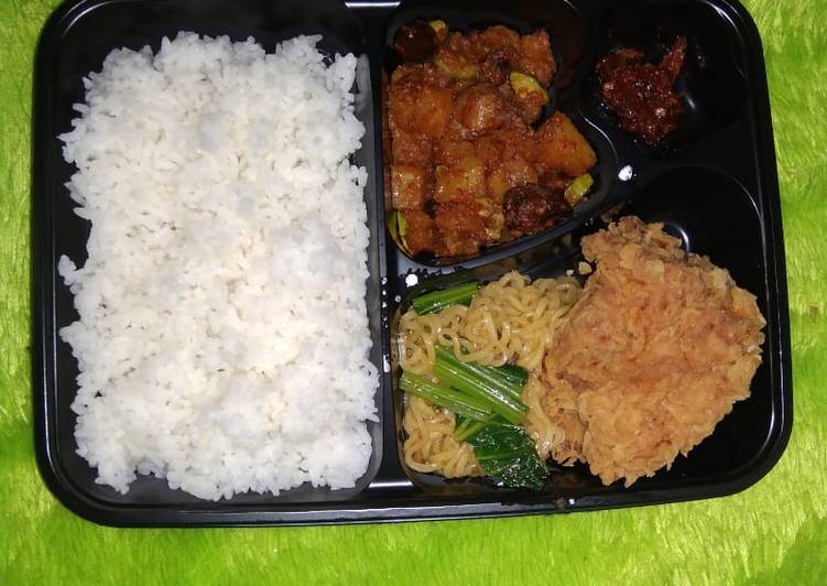 Sambal goreng ati kentang foto resep utama