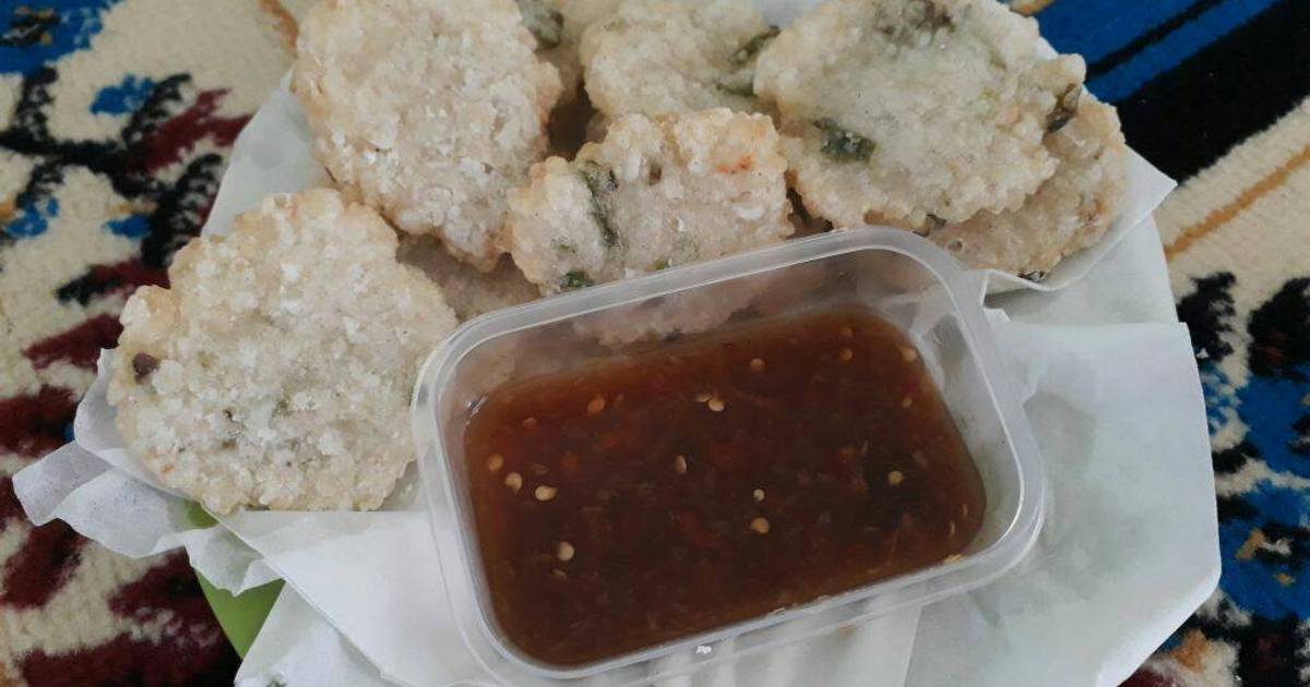  Resep  Cireng  Nasi  Keju Pedas  oleh Tiara Dwi Wibawanti 