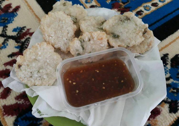  Resep  Cireng Nasi  Keju  Pedas  oleh Tiara Dwi Wibawanti 