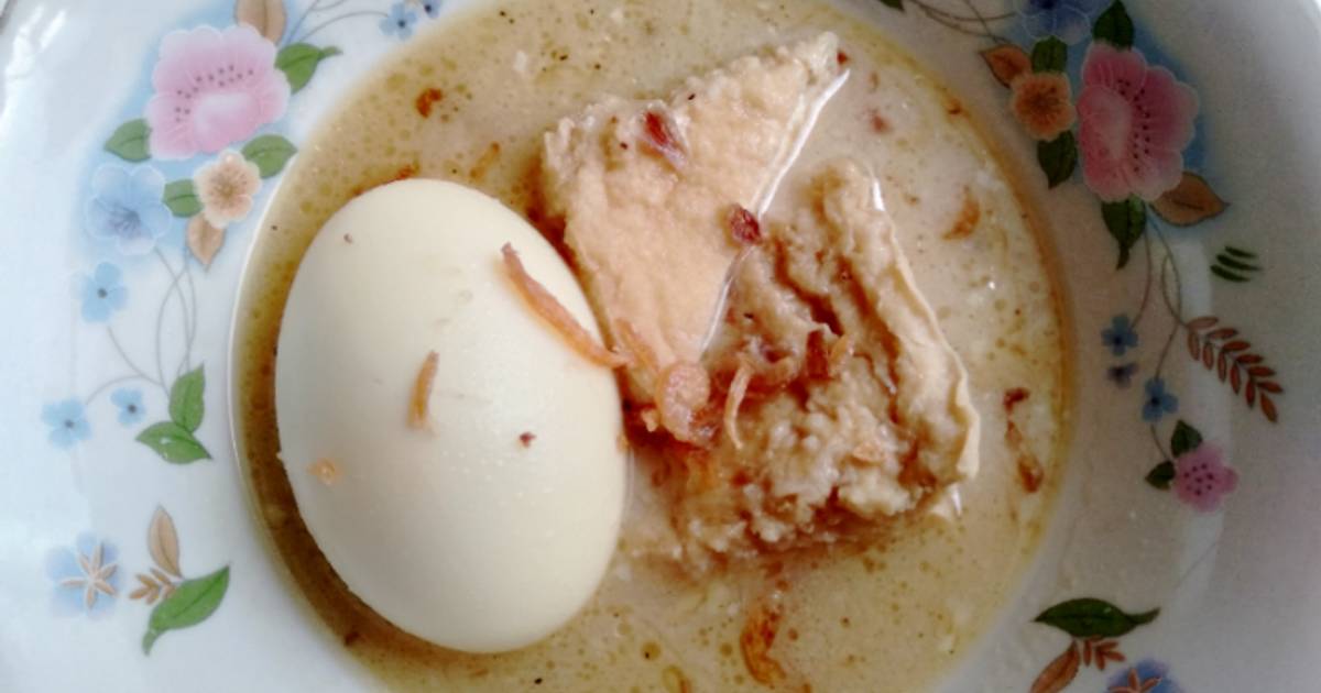 119 resep terik tahu telur enak dan sederhana - Cookpad