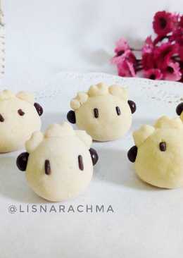 Fatty Sheep Cookies