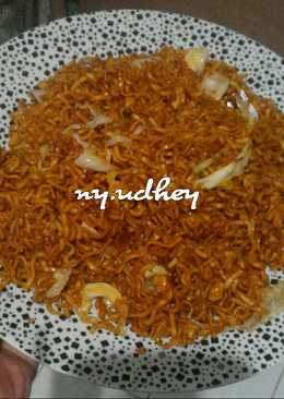 Bakmi Goreng 3 Bahan