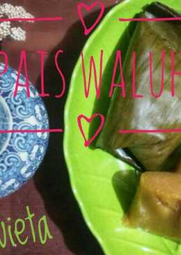 Pais waluh banjar(labu kuning)