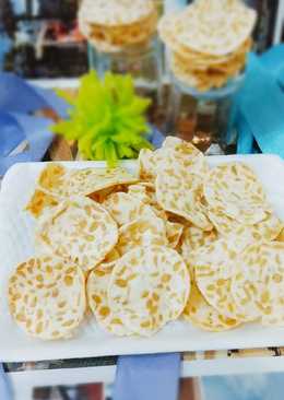 Keripik Tempe Sagu Tani