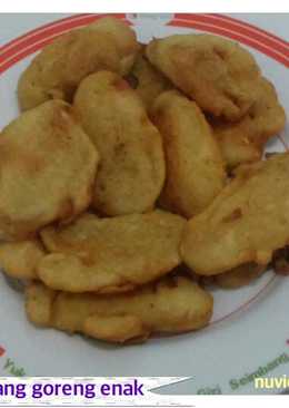 Pisang Goreng Enak & Simpel ðŸ'