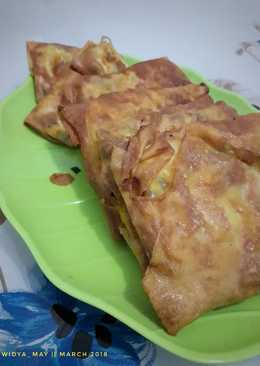 Martabak Tahu Praktis