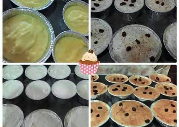 resep makanan Original Klapertart