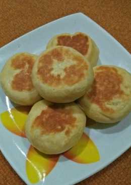 Bakpia kacang ijo teflon