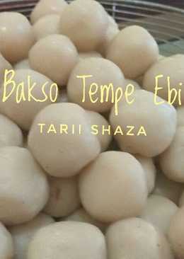 Bakso Tempe Ebi