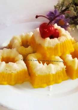 Putu ayu labu kuning posting rame2_jajanan traditional