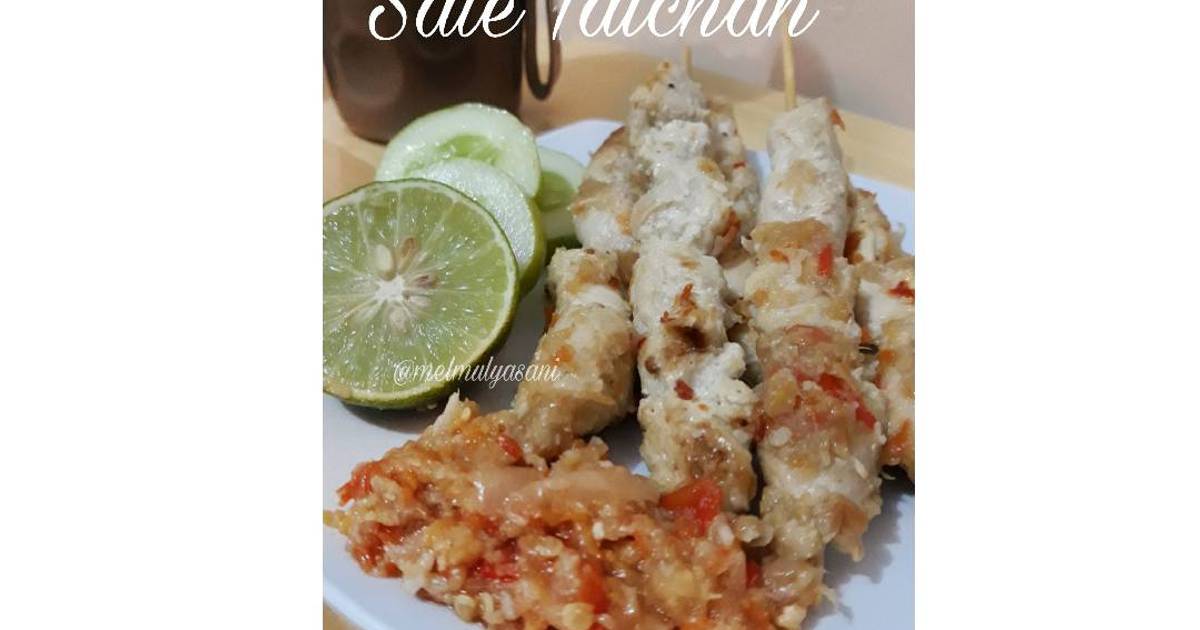 502 resep sate taichan enak dan sederhana - Cookpad