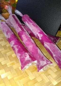 Es lilin buah naga
