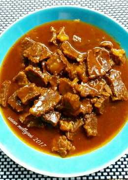 Bistik daging sapi ð®