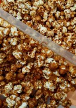 Popcorn manis ala ala aja