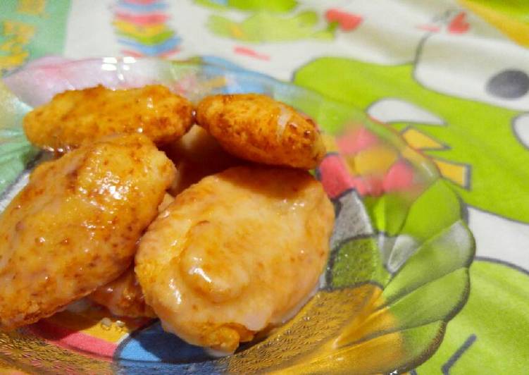 resep makanan Getas si gemblong ekonomis