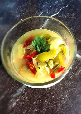 Asam Bandeng Presto Sehat