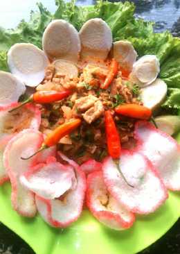 Lontong Sayur