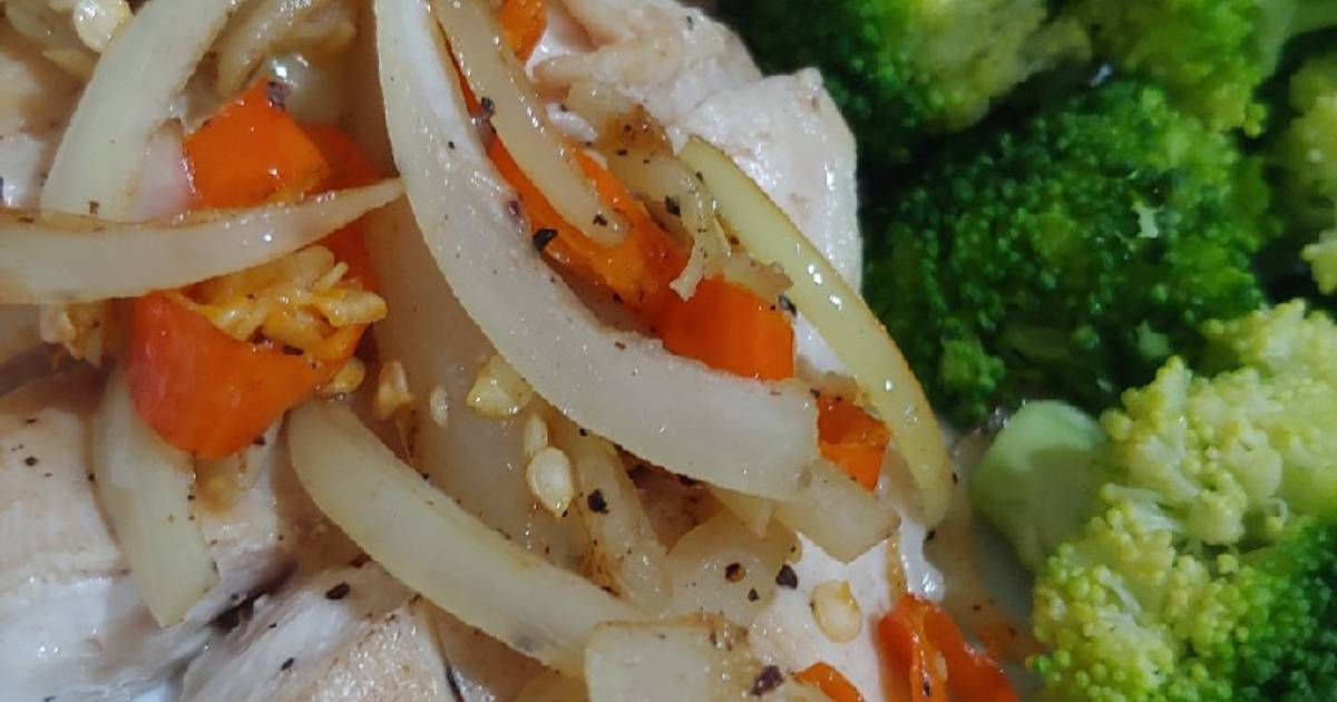 33 resep  ayam  panggang  diet  enak dan sederhana Cookpad