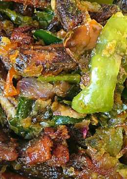 Belut Cabe Ijo