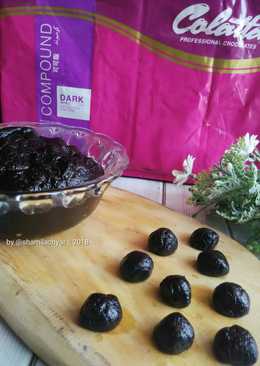 Selai coklat homemade endes